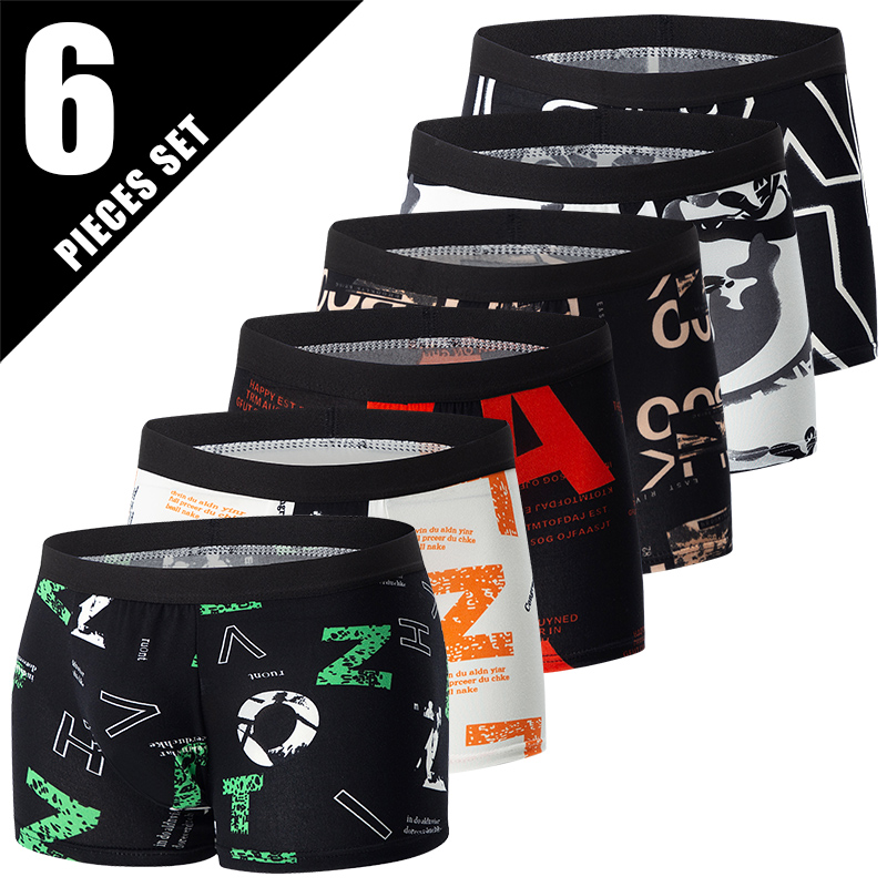 Mens Fashion Combination - 4/5/6/10 Piece Pack Men's Fashion Printed