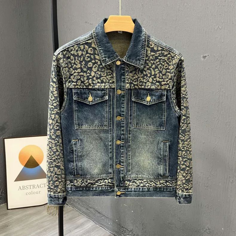 Men Fashion Korean Style - Men's Trendy Cool Korean Style Denim