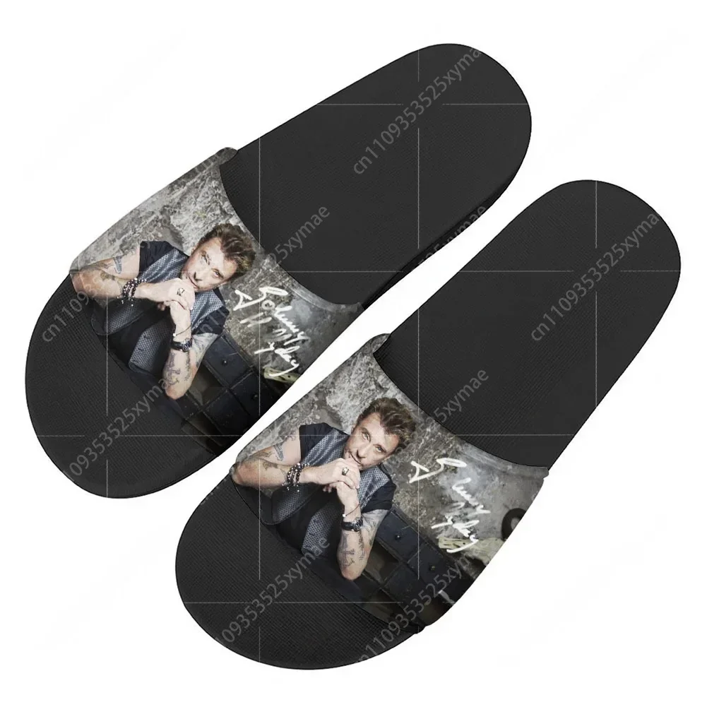 Johnny Hallyday Slippers Home  - Men'S Fashion Shoes 评论和价格