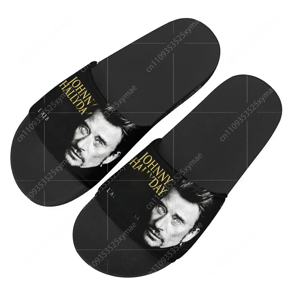 Johnny Hallyday Slippers Home  - Men'S Fashion Shoes 评论和价格