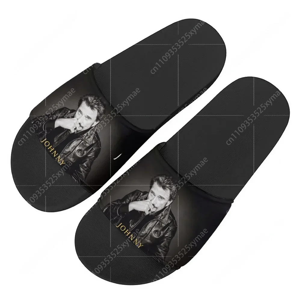Johnny Hallyday Slippers Home  - Men'S Fashion Shoes 评论和价格