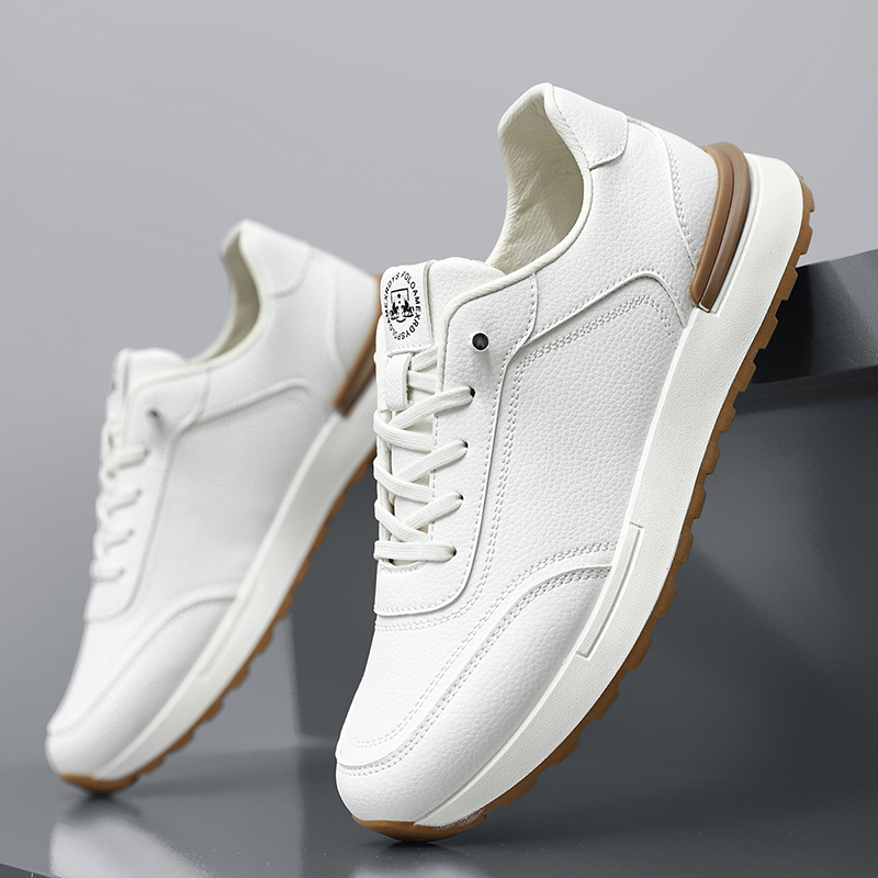 Trendy Men Shoes All Seasons L - Men Fashion Korean Style 评论和价格