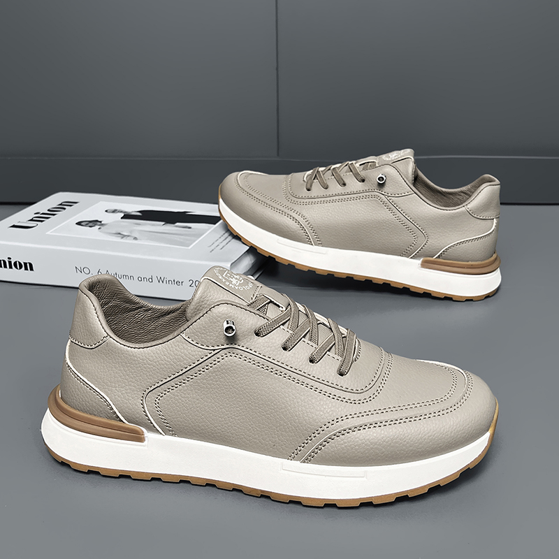 Trendy Men Shoes All Seasons L - Men Fashion Korean Style 评论和价格
