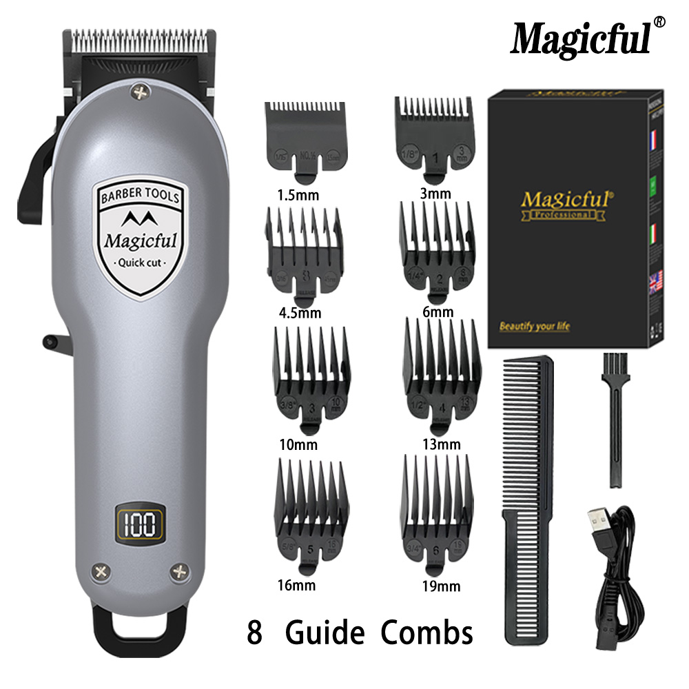 Magicful Fashion Professional  - Men'S Fashion Haircuts 评论和价格