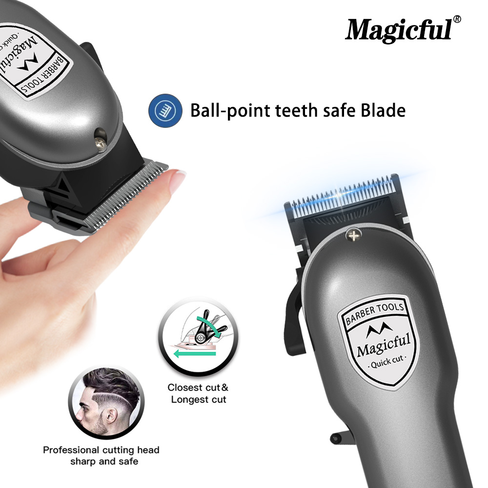 Magicful Fashion Professional  - Men'S Fashion Haircuts 评论和价格
