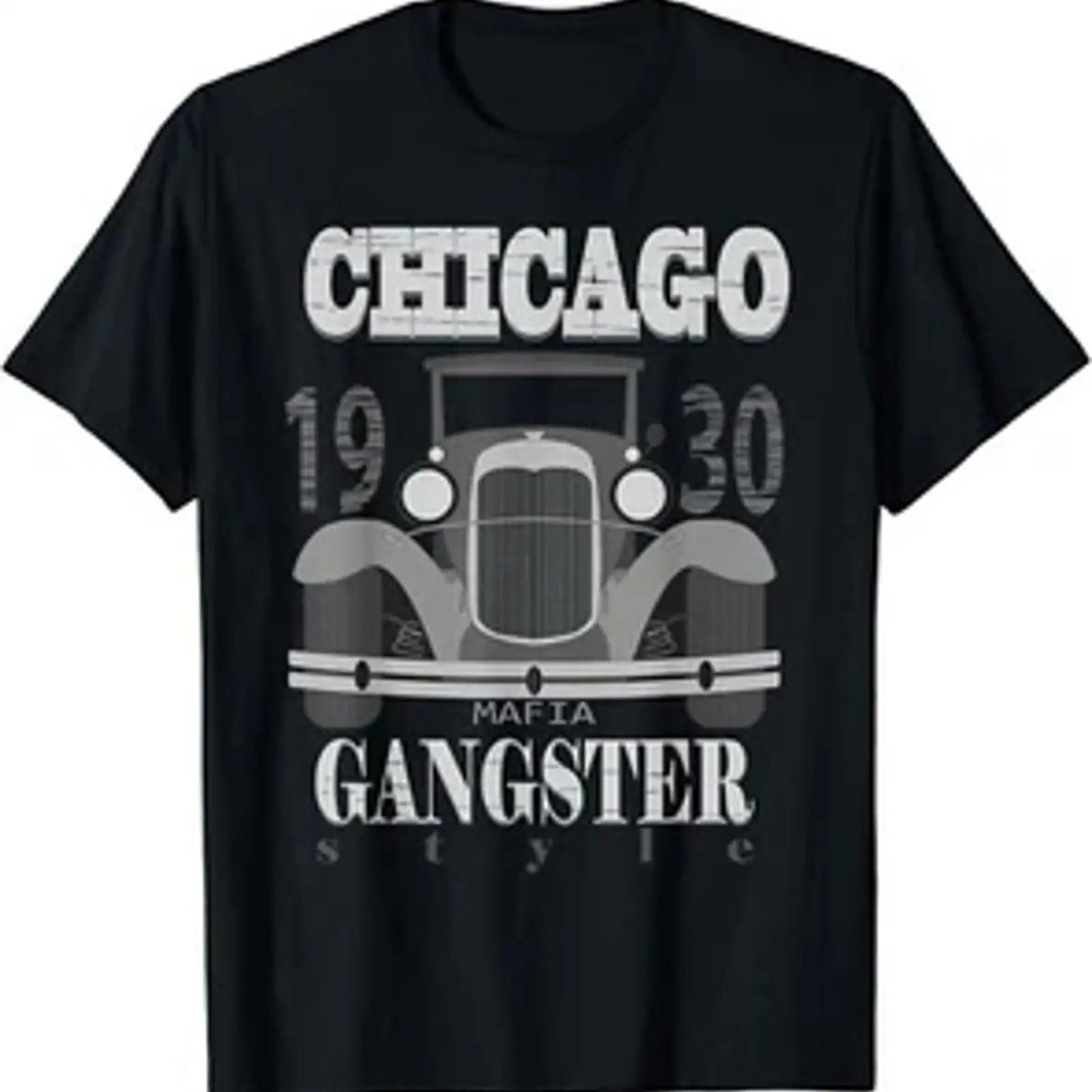 Gangster T Shirt 1930s Chicago - Mens Fashion In The 1930S 评论和价格