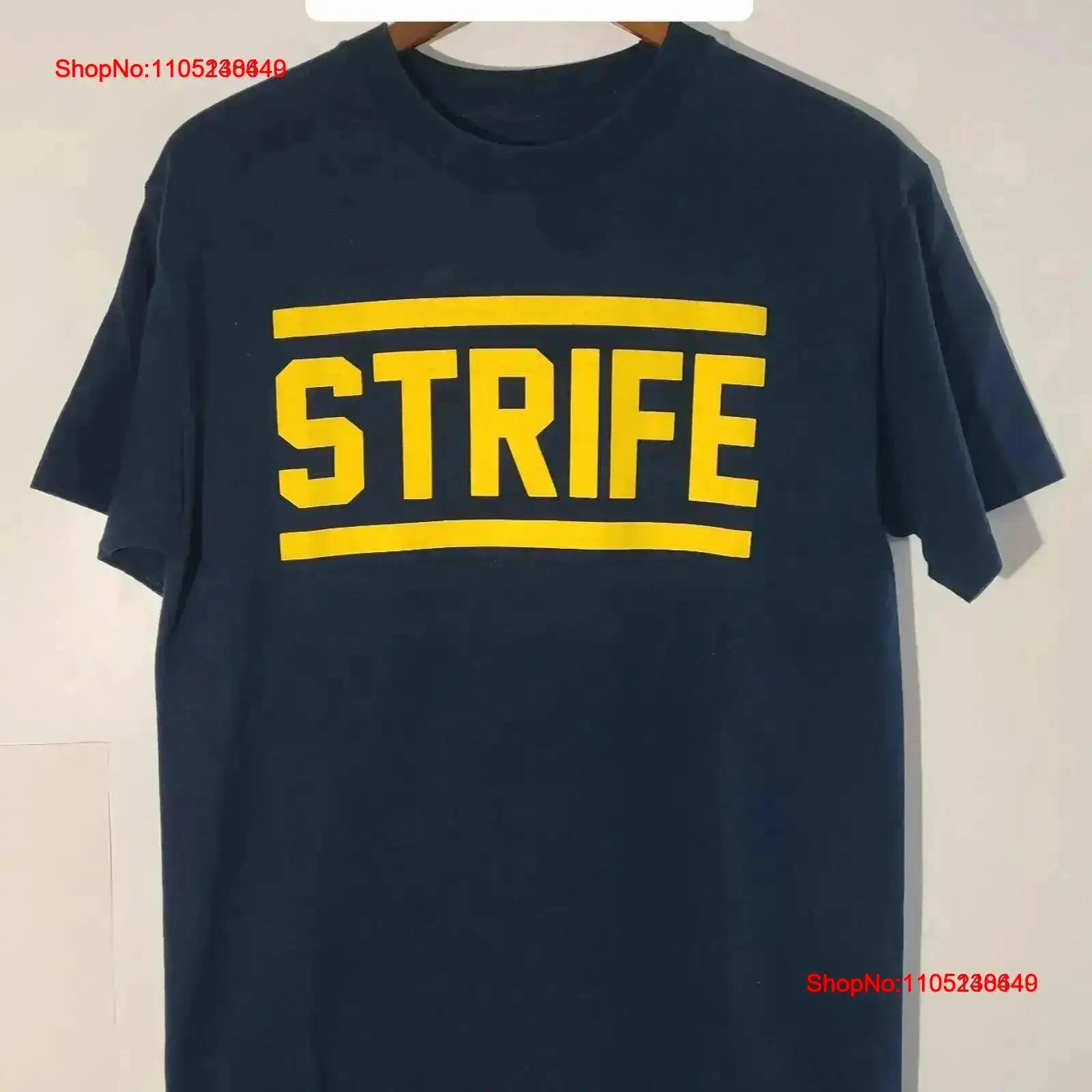 Vintage Strife Must Try One St - Mens Fashion Black Shirt 评论和价格