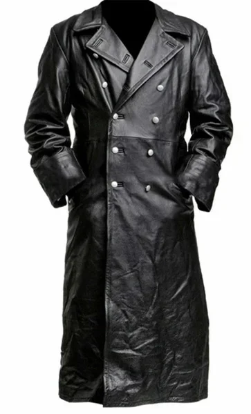 Leather Jacket Men Winter Flee - Men'S Fashion Leather Jacket 评论和价格