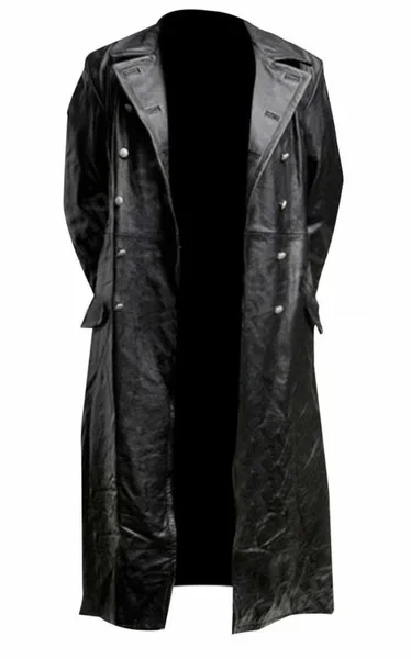 Leather Jacket Men Winter Flee - Men'S Fashion Leather Jacket 评论和价格