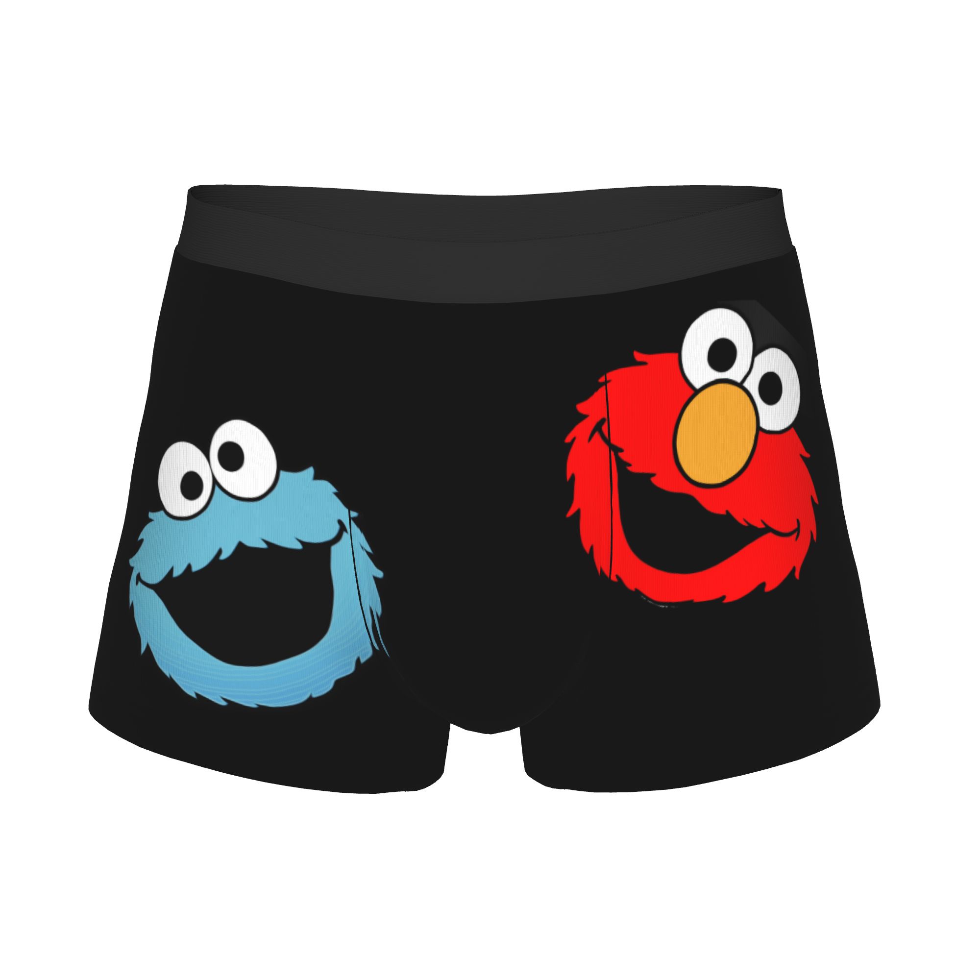 Custom Cookies Anime Monsters  - Men'S Fashion Underwear 评论和价格