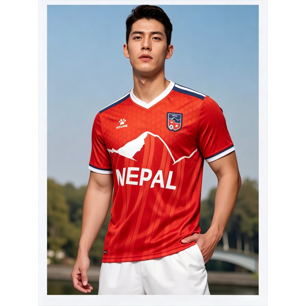KELME 2026 Summer Men’s T-Shir - Mens Fashion Combination 评论和价格