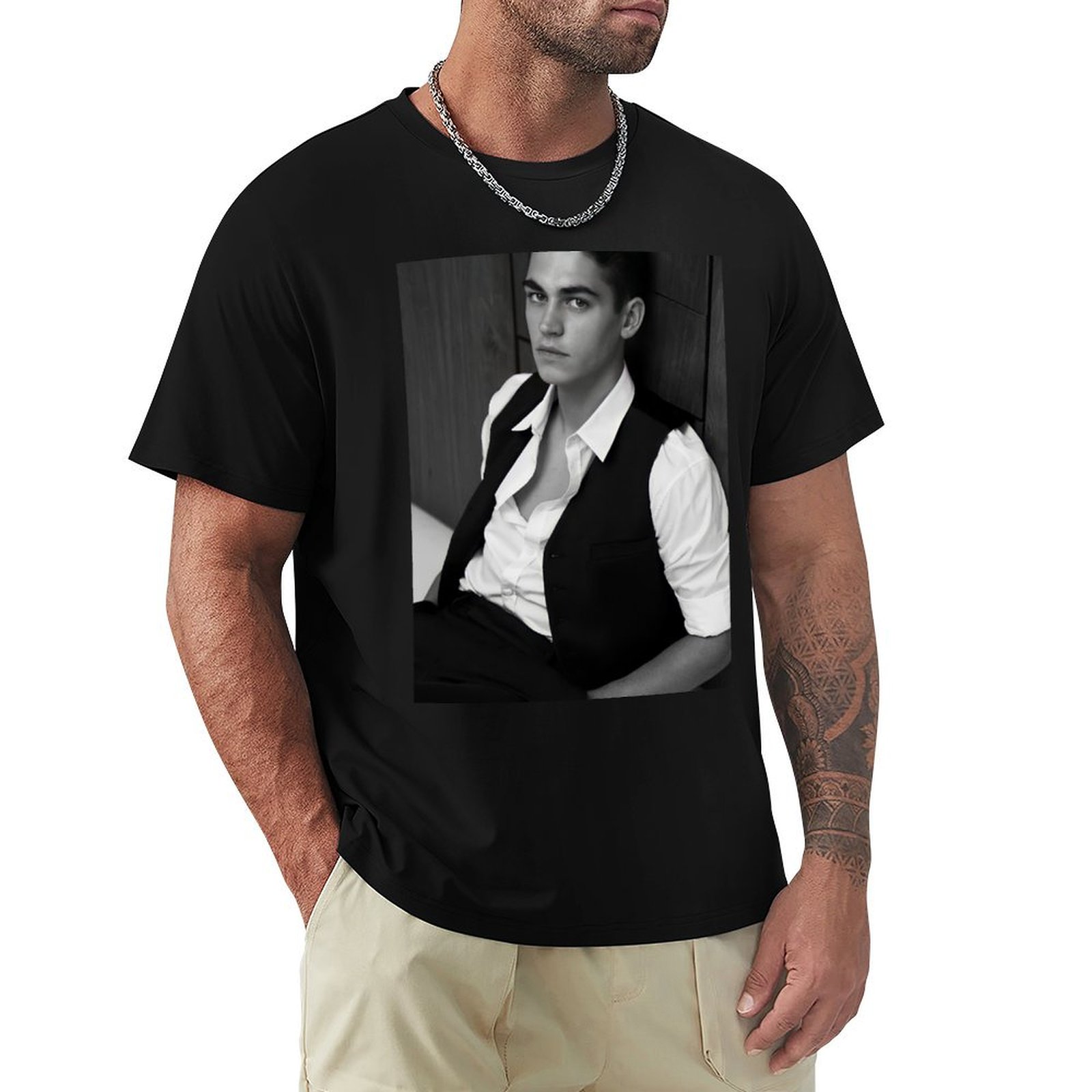 Hero Fiennes Tiffin - TINGS Ma - Mens Fashion Magazines 评论和价格