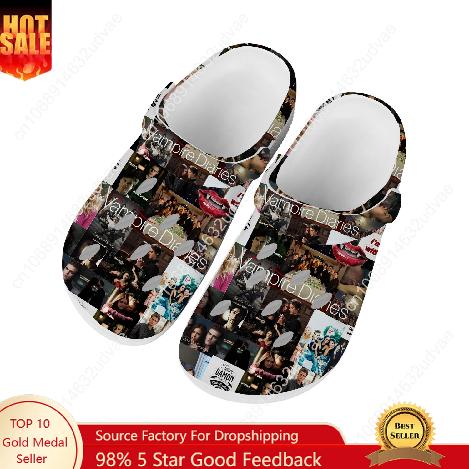 The Vampire Water Shoes Men Wo - Men'S Fashion Shoes 评论和价格