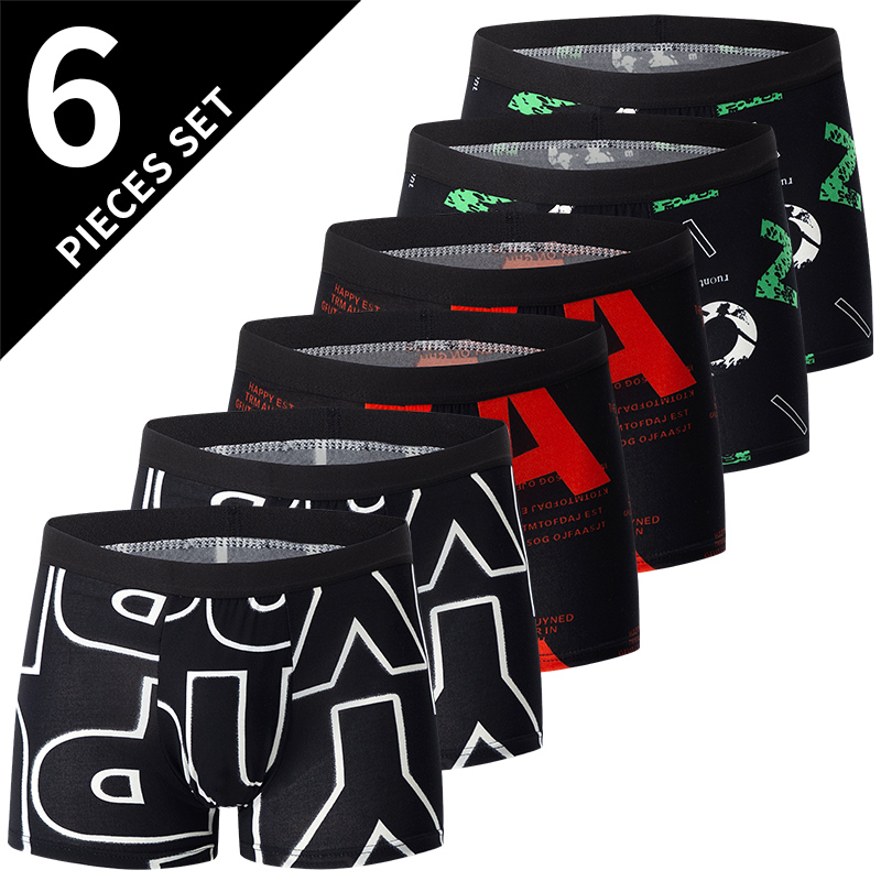 4/5/6/10 Piece Pack Men's Fash - Mens Fashion Combination 评论和价格