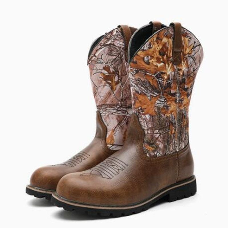 Large Size 48 Men's Boots Clas - Men Fashion Vintage 评论和价格