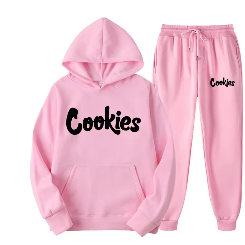 Men's Hoodie 2‑Piece Tracksuit - Streetwear Hoodie 评论和价格