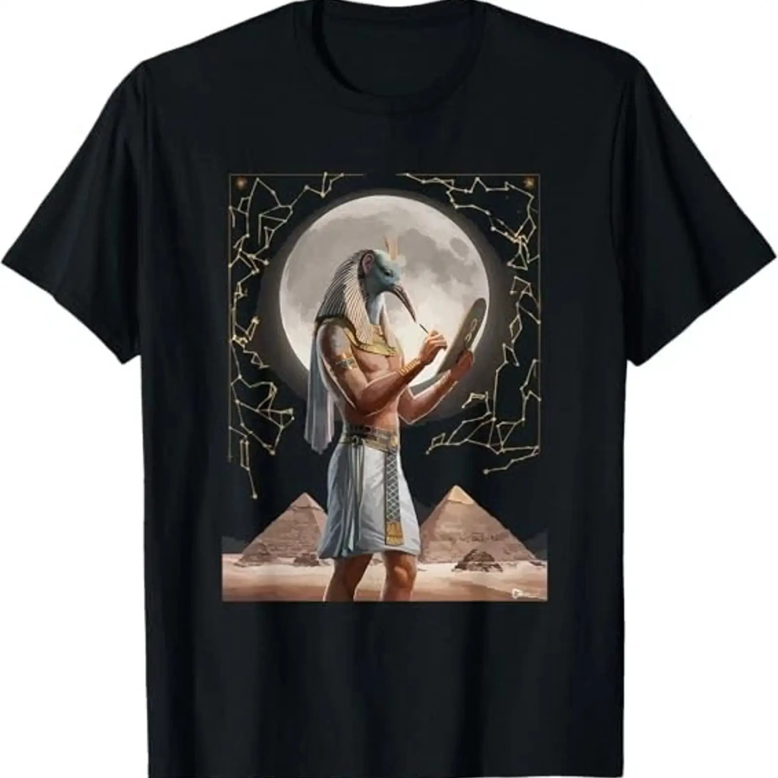 NEW Thoth Egyptian God Mytholo - Men Fashion Egypt 评论和价格