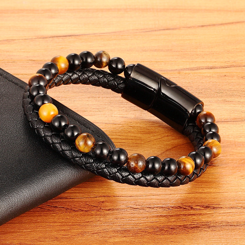 XQNI Classic Special Style Lea - Mens Fashion Combination 评论和价格