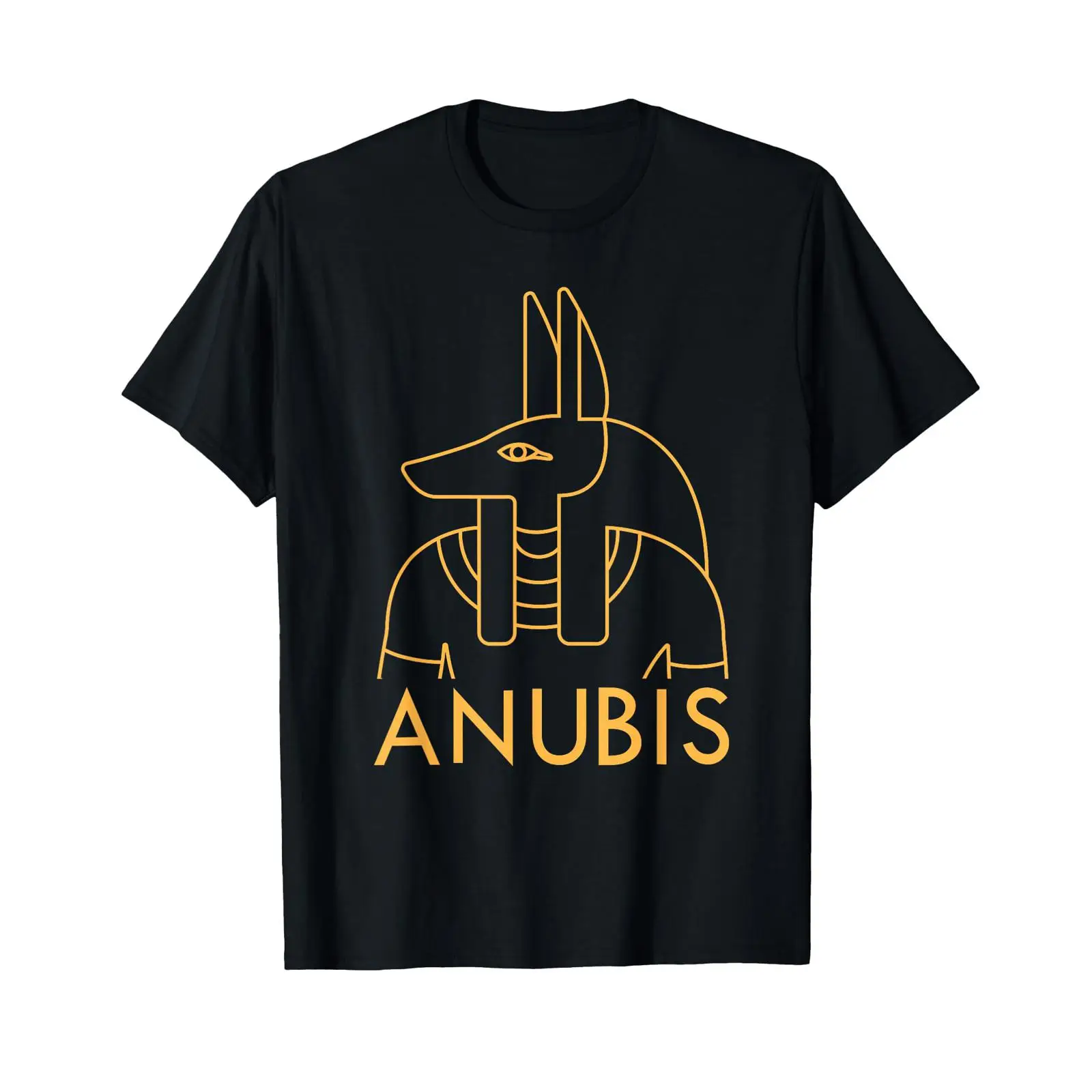 Egypt Anubis Egyptian T Shirt  - Men Fashion Egypt 评论和价格
