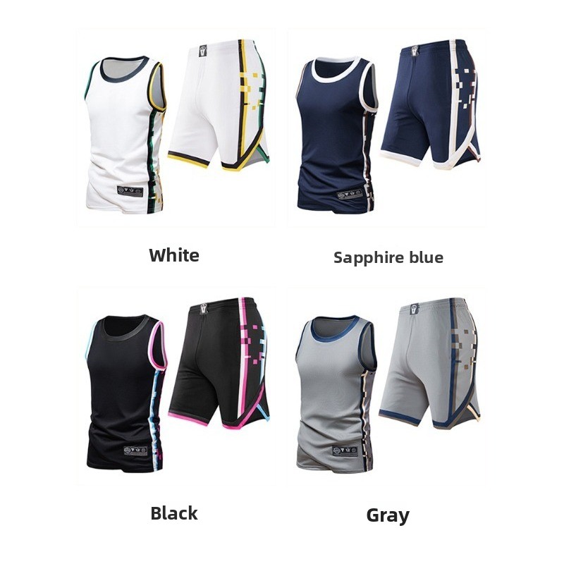 Men's Fashion Trend Sleeveless - Men'S Fashion 评论和价格