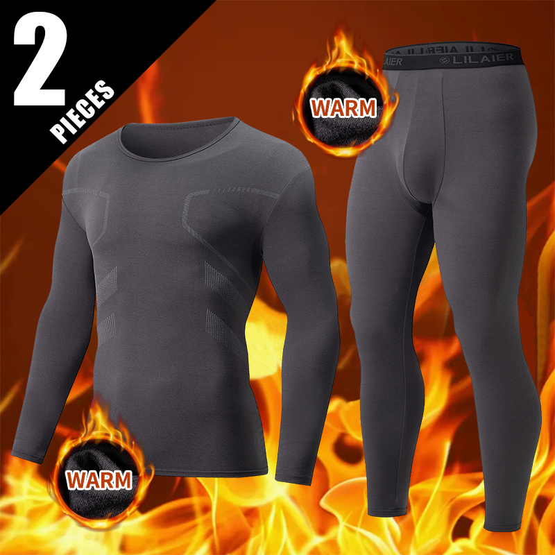1/2-piece Autumn And Winter Me - Men'S Fashion Underwear 评论和价格