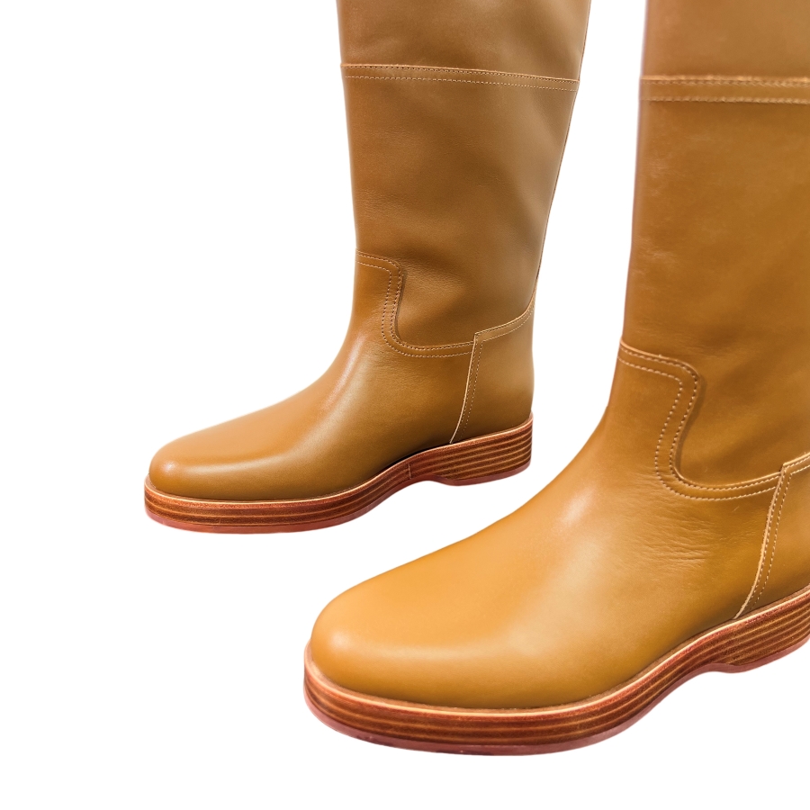 Red Leather Boots – Bold, Tren - Men Fashion Korean Style 评论和价格