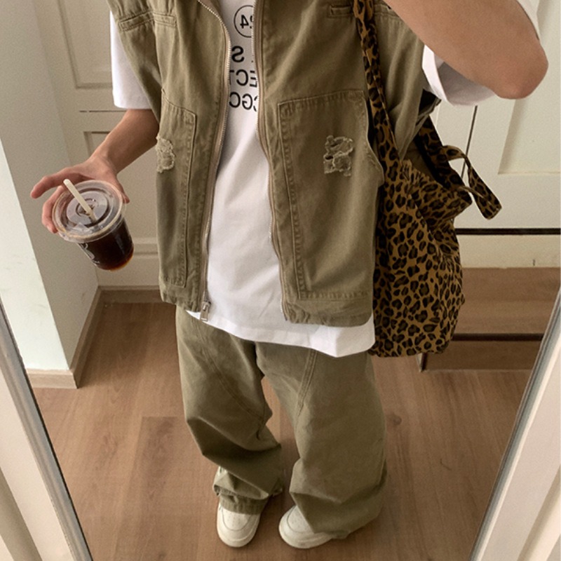 American Fashion Brand Retro D - Men'S Fashion 评论和价格