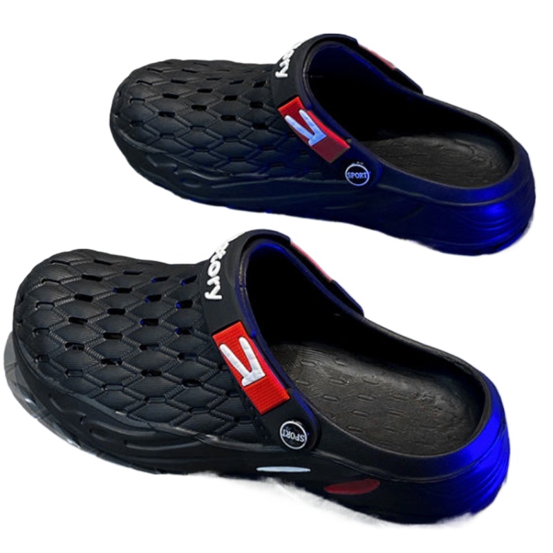 Casual Slides Eva Men's Shoe F - Men Fashion Korean Style 评论和价格