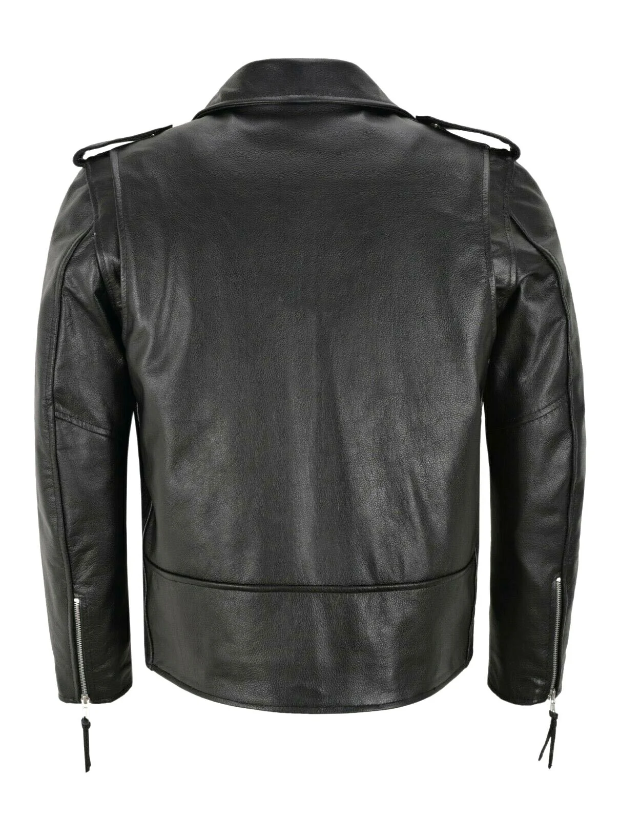 Mens Fashion Leather Jacket Sl - Men'S Fashion Leather Jacket 评论和价格