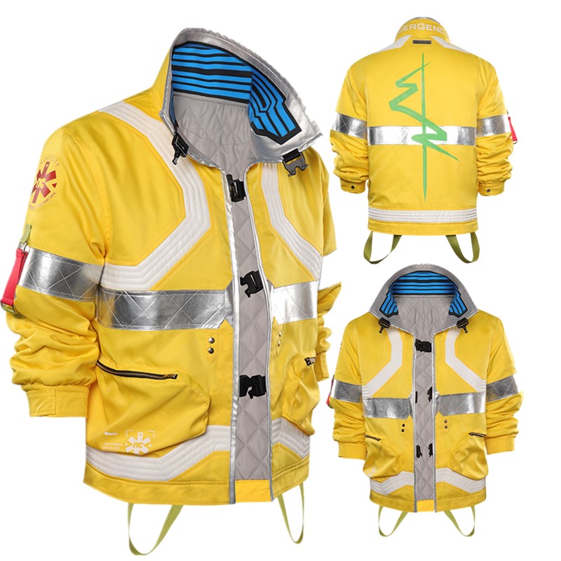 David Cosplay Martinez Jacket  - Men'S Fashion Leather Jacket 评论和价格
