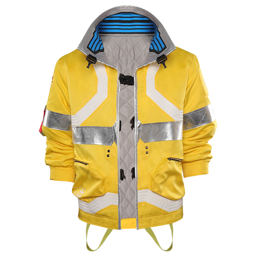 David Cosplay Martinez Jacket  - Men'S Fashion Leather Jacket 评论和价格