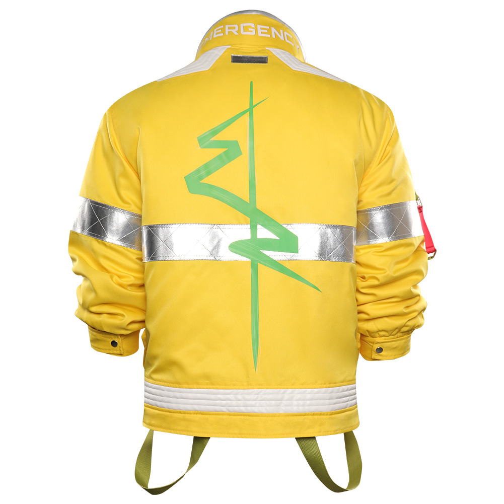 David Cosplay Martinez Jacket  - Men'S Fashion Leather Jacket 评论和价格