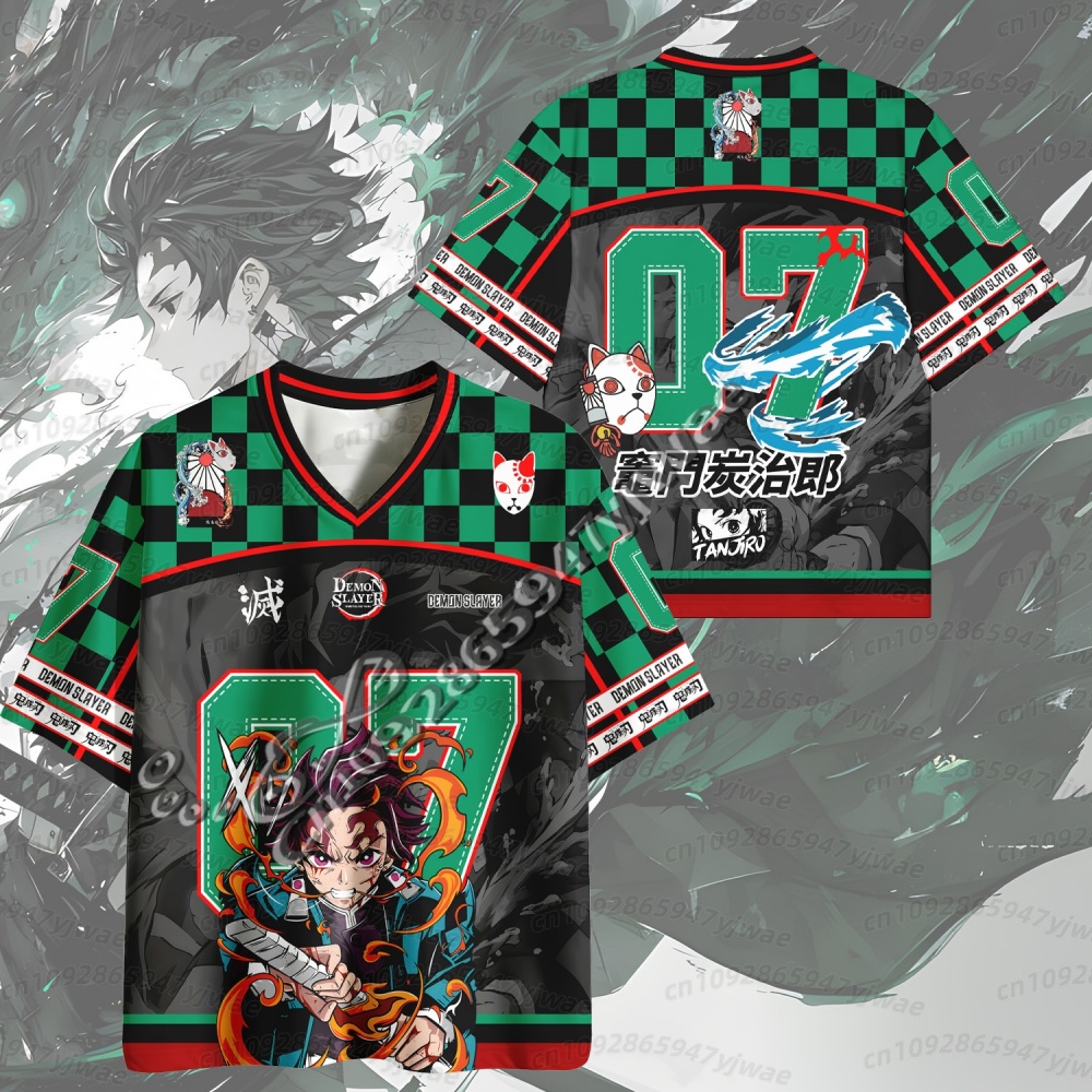 2026 Trendy Demon Slayer Anime - Men Fashion Korean Style 评论和价格