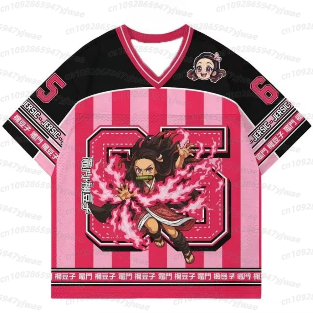 2026 Trendy Demon Slayer Anime - Men Fashion Korean Style 评论和价格
