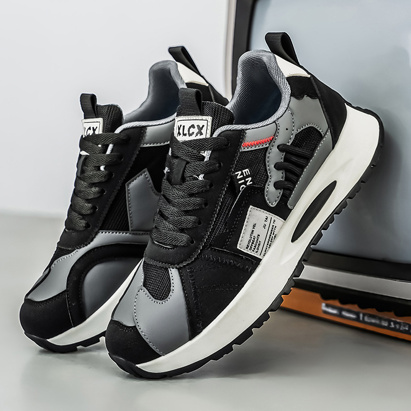 Men's Korean-Style Trendy Whit - Men Fashion Korean Style 评论和价格