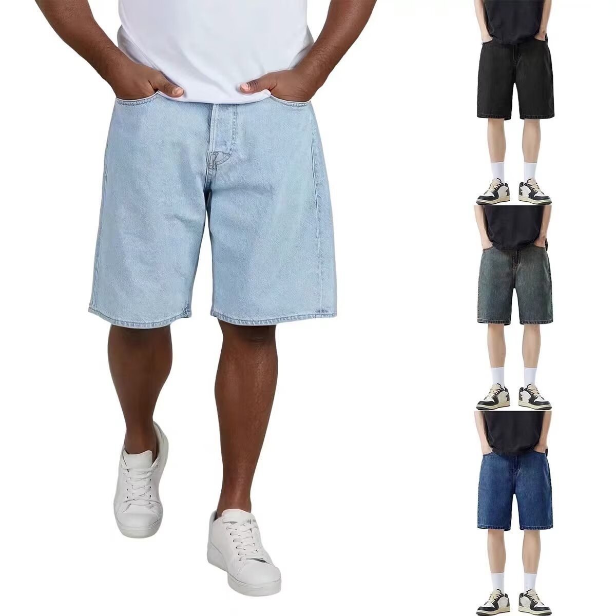 2026 New Korean Style Vintage  - Men Fashion Korean Style 评论和价格