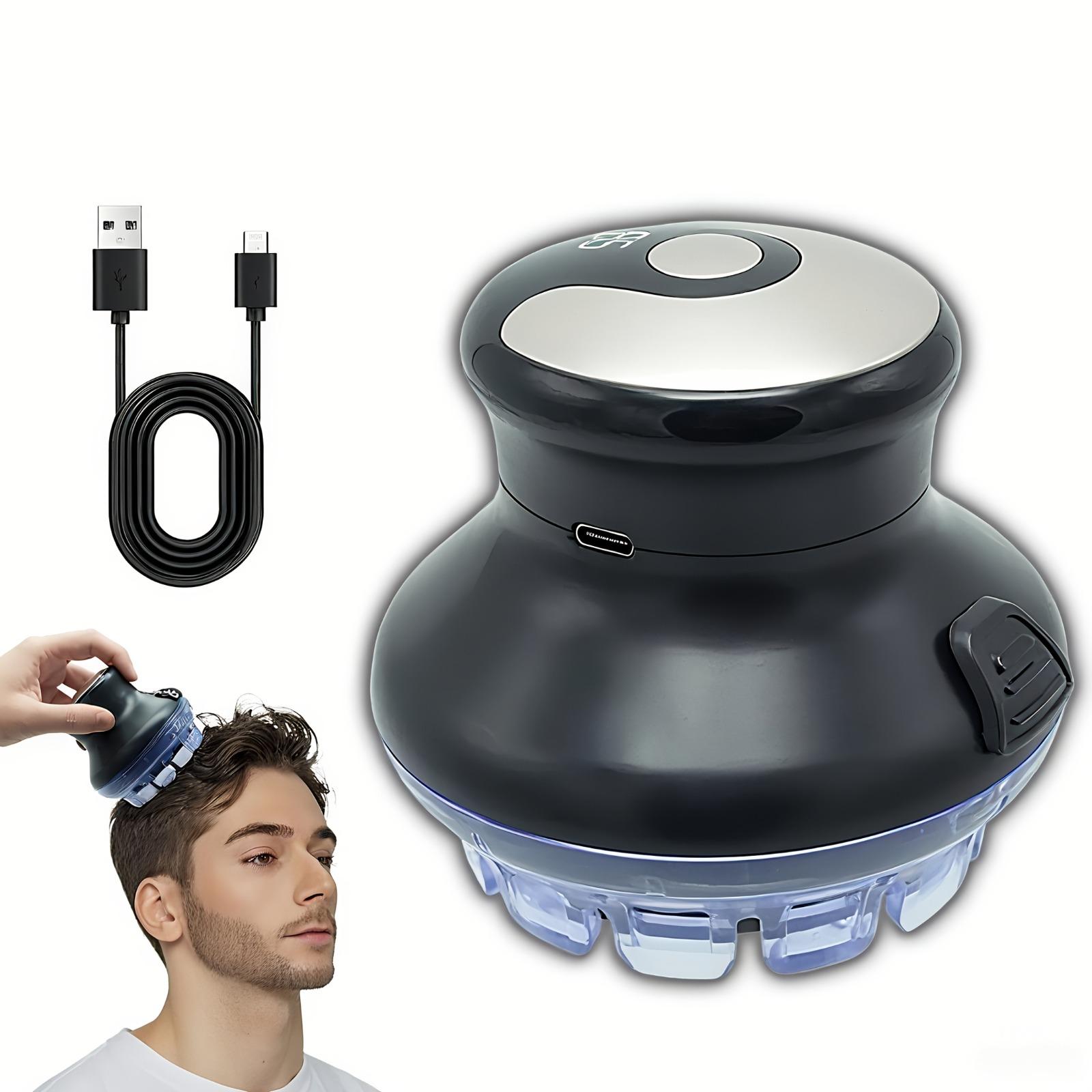 UFO Shape Haircut - Rechargeab - Men'S Fashion Haircuts 评论和价格
