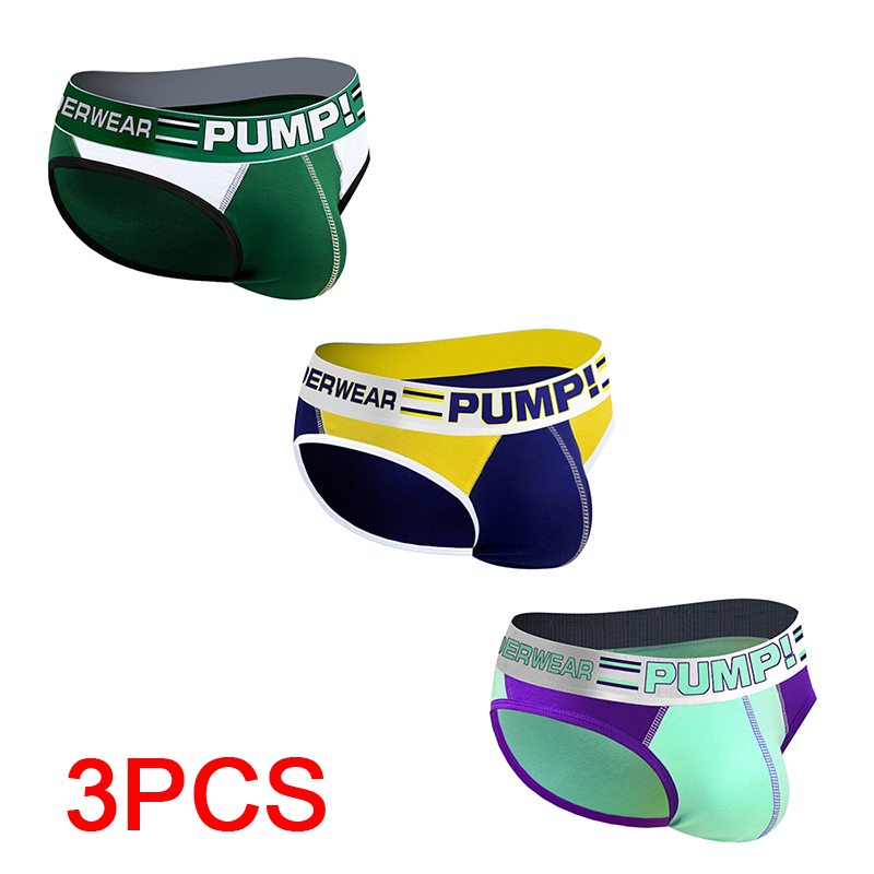 Fashion Seamless Panties Men L - Men'S Fashion Underwear 评论和价格
