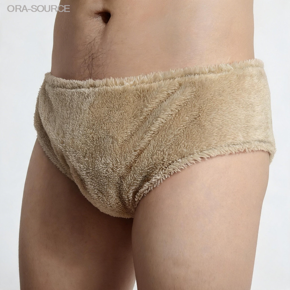 Mens Thermal Fleece Briefs Win - Men'S Fashion Underwear 评论和价格