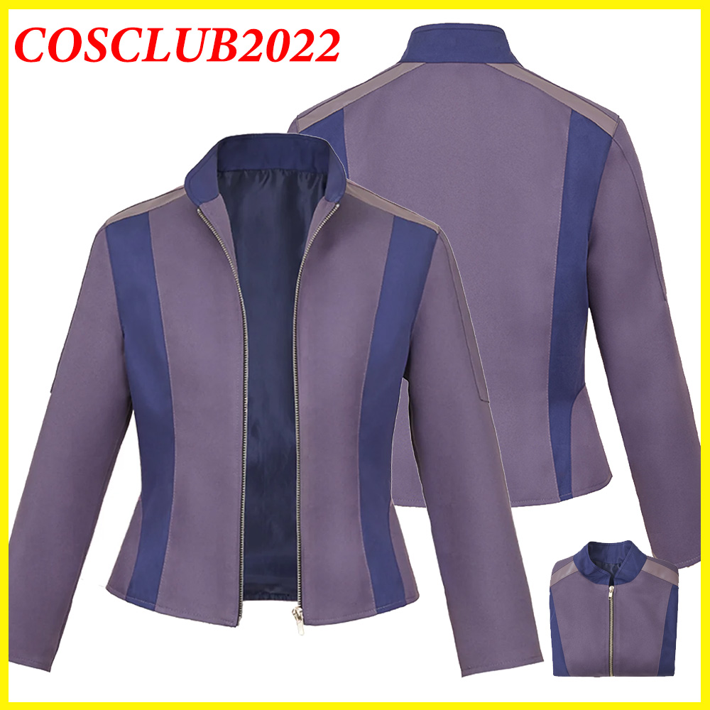 Fantasia Judy Hopps Cosplay Co - Men'S Fashion Leather Jacket 评论和价格