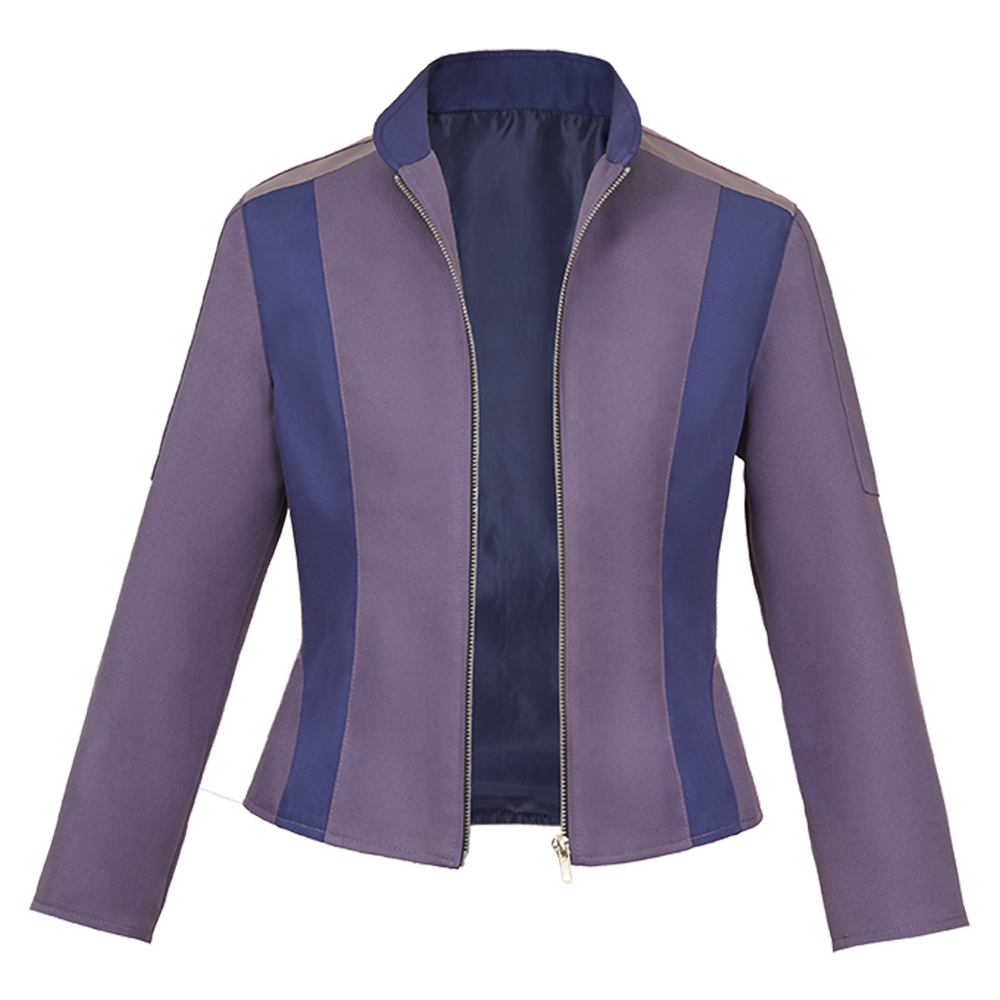 Fantasia Judy Hopps Cosplay Co - Men'S Fashion Leather Jacket 评论和价格