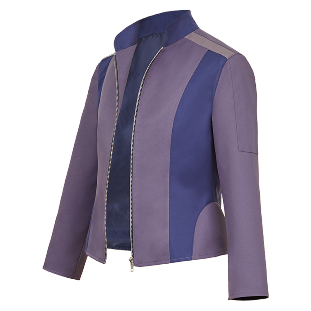 Fantasia Judy Hopps Cosplay Co - Men'S Fashion Leather Jacket 评论和价格