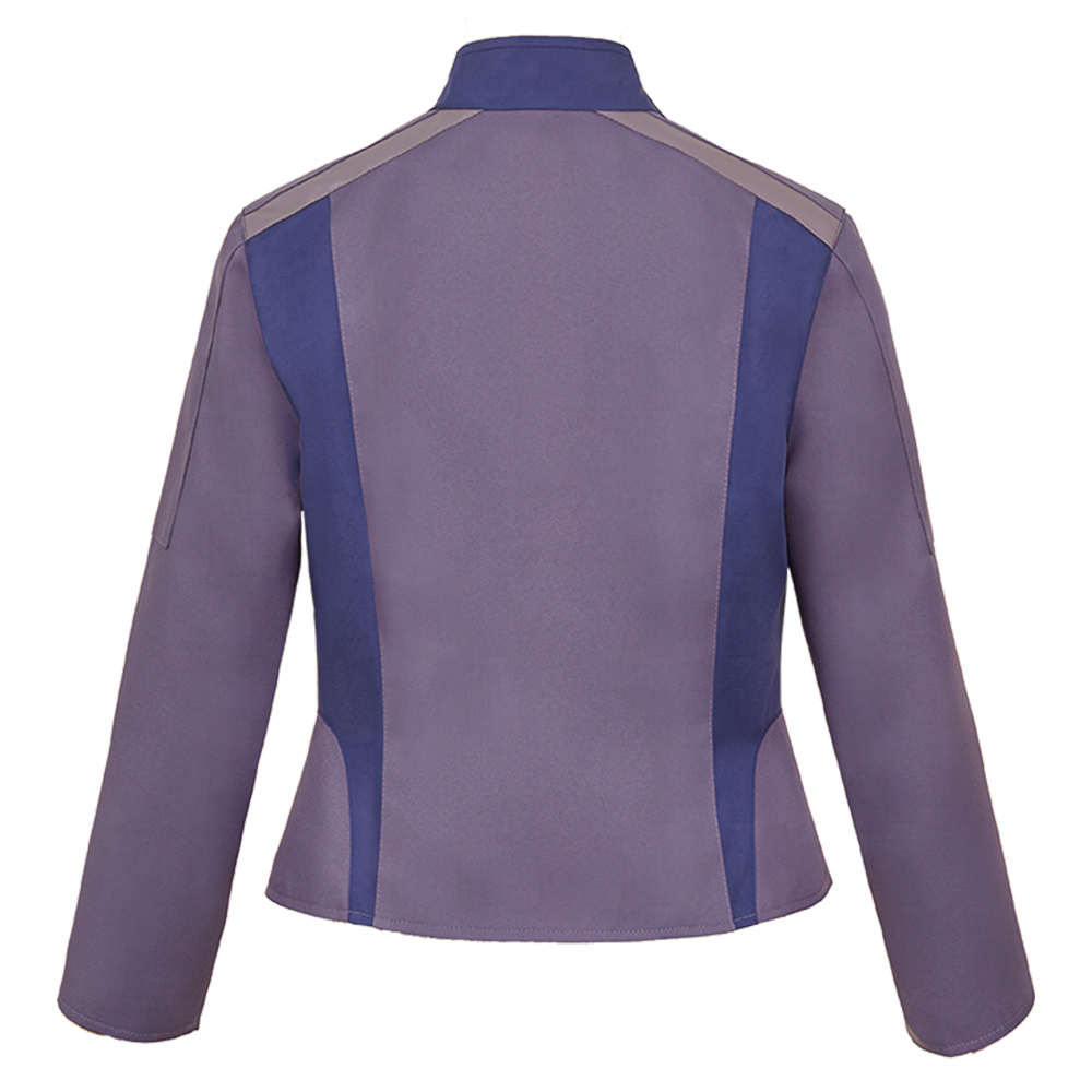 Fantasia Judy Hopps Cosplay Co - Men'S Fashion Leather Jacket 评论和价格