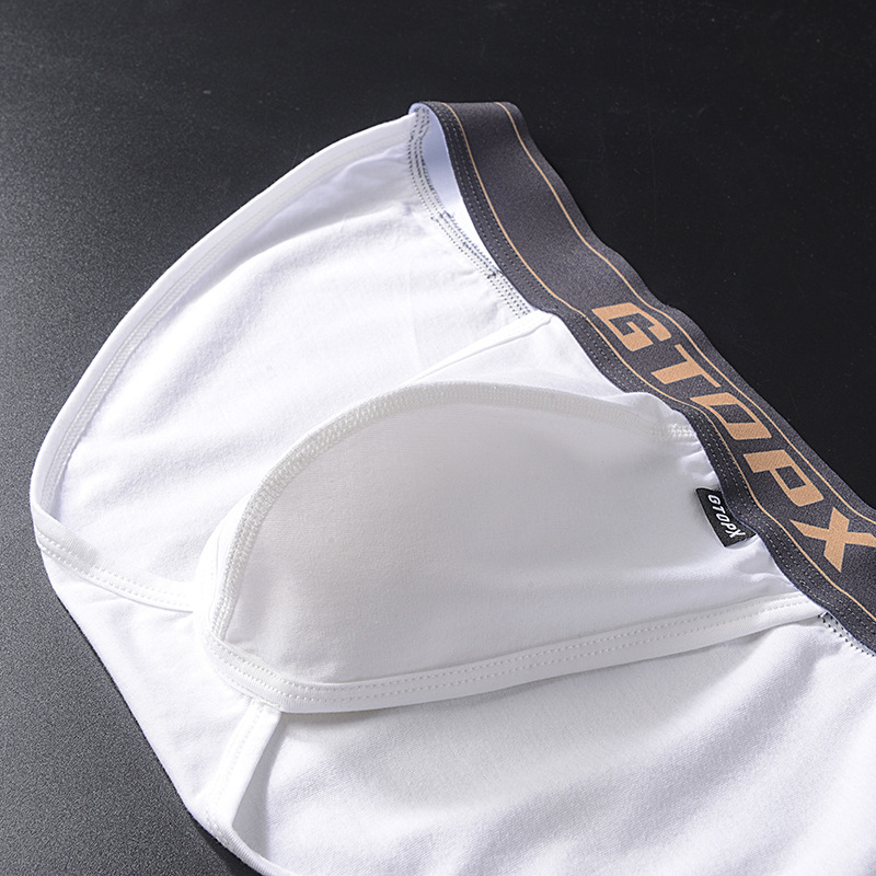 Cotton Low-Rise Briefs for men - Men'S Fashion Underwear 评论和价格