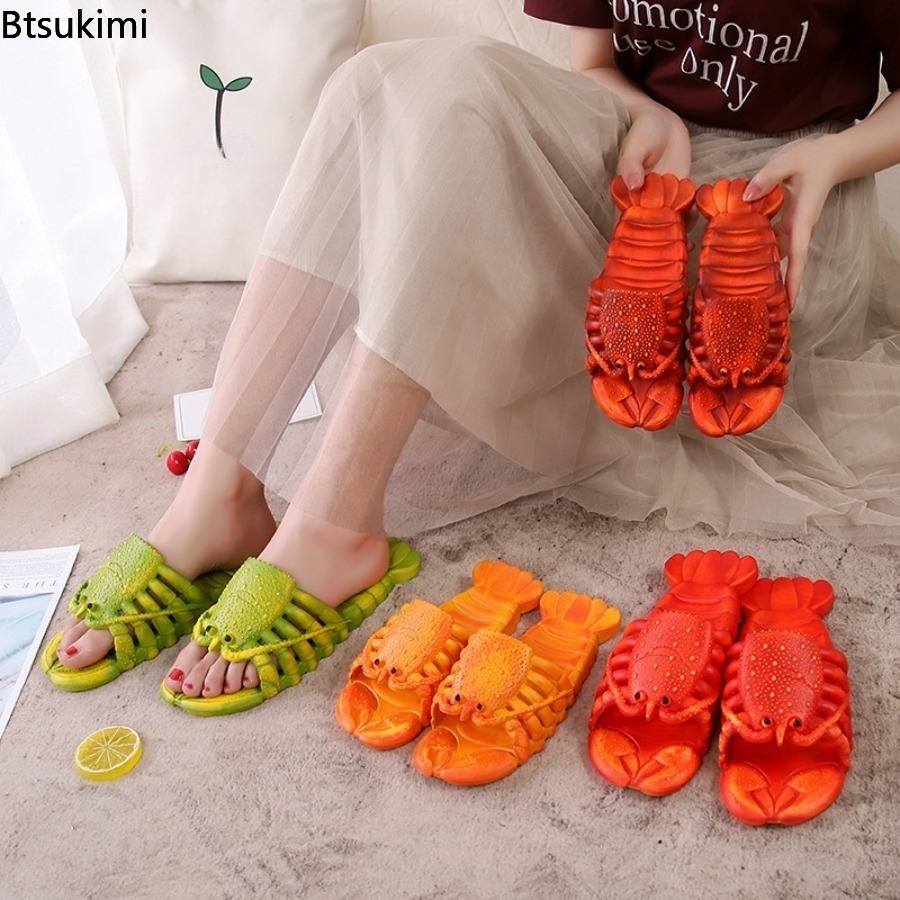 New 2026 Summer Fun Cartoon Lo - Men'S Fashion Shoes 评论和价格