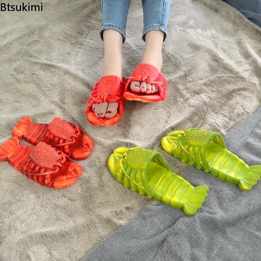 New 2026 Summer Fun Cartoon Lo - Men'S Fashion Shoes 评论和价格