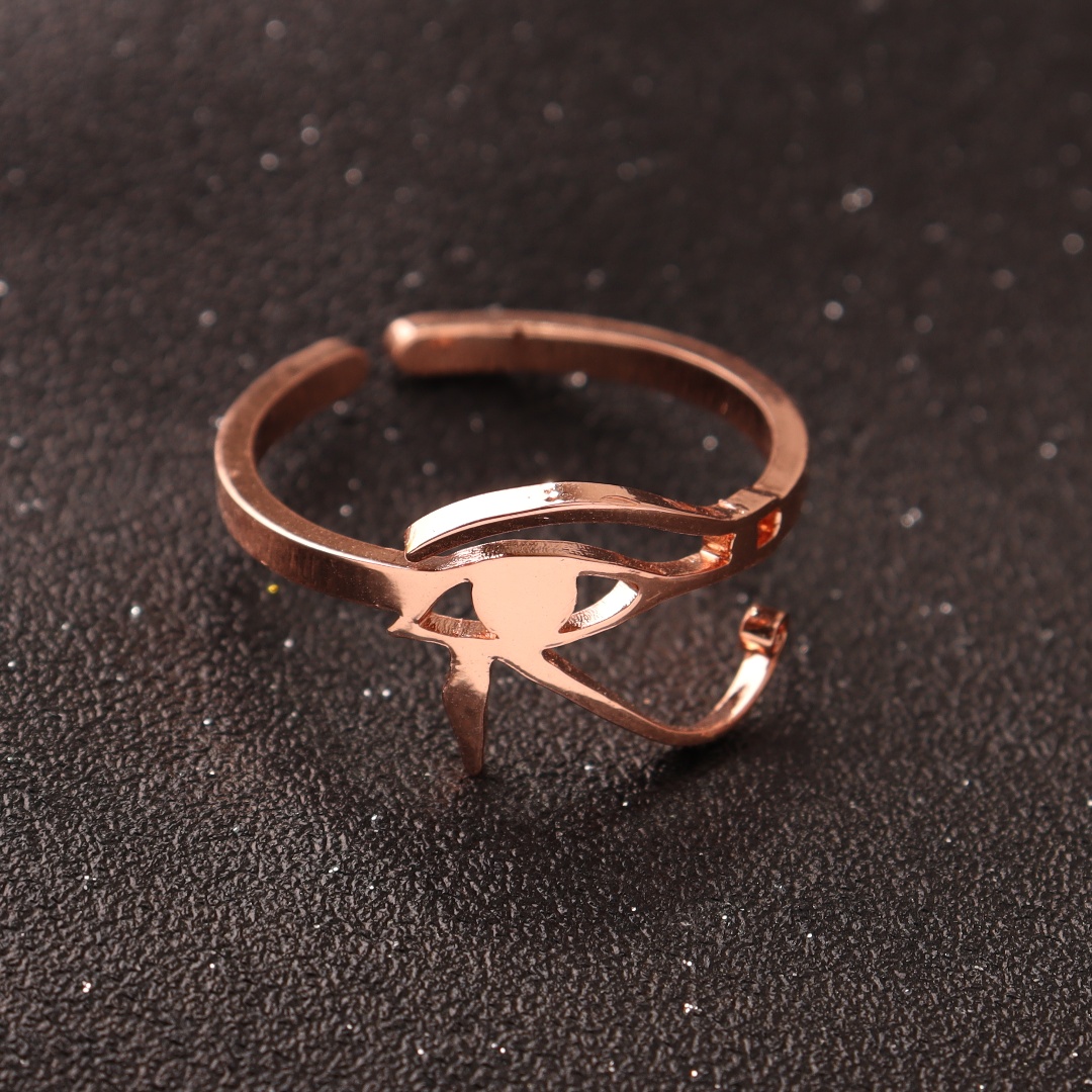 Ancient Egypt Eye Of Horus Rin - Men Fashion Egypt 评论和价格