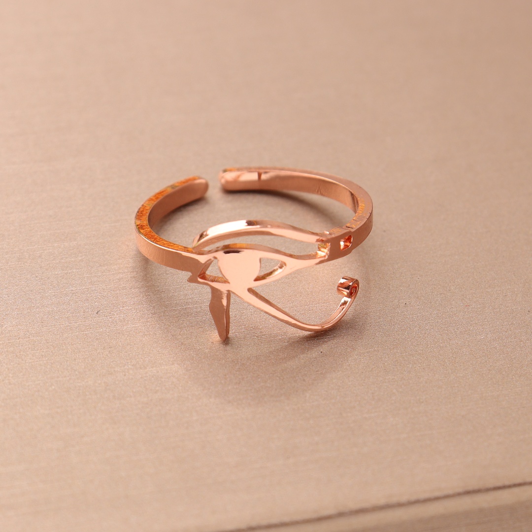 Ancient Egypt Eye Of Horus Rin - Men Fashion Egypt 评论和价格