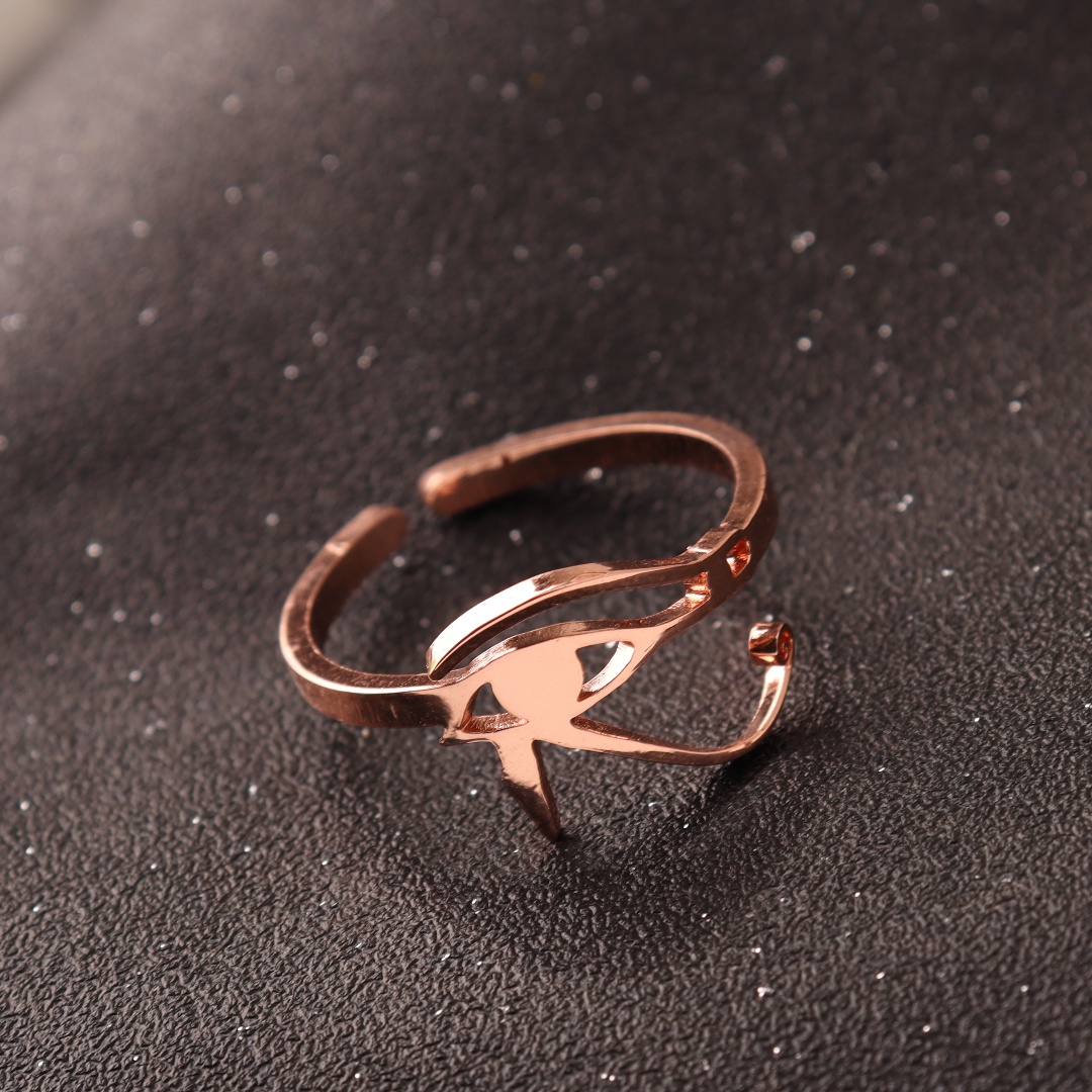 Ancient Egypt Eye Of Horus Rin - Men Fashion Egypt 评论和价格