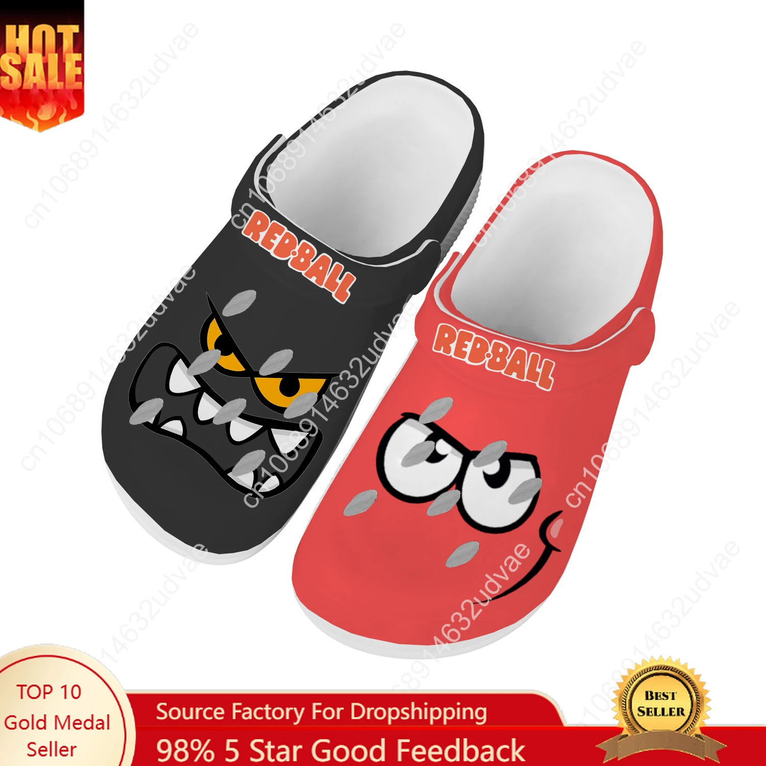 Red Ball Water Shoes Mens Wome - Men'S Fashion Shoes 评论和价格